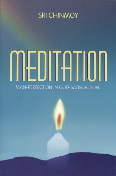 Meditation by Sri Chinmoy