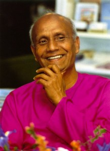 Sri Chinmoy